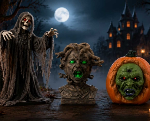 Best Halloween animatronics