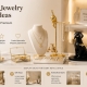 Boutique Jewelry Display Ideas