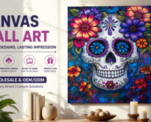 Canvas Wall Art
