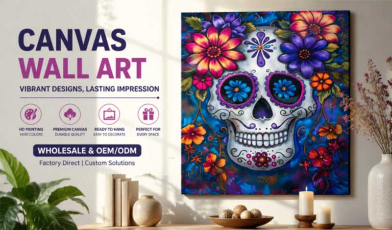 Canvas Wall Art