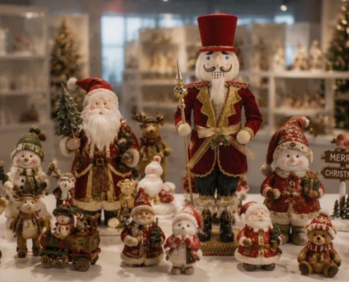 Christmas Decorations Wholesale
