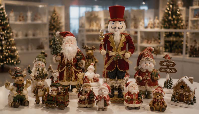 Christmas Decorations Wholesale
