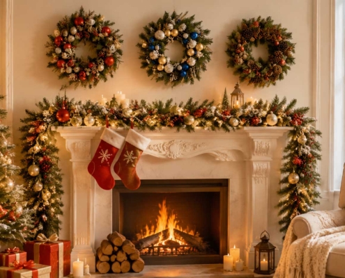 Christmas Garland Wholesale Supplier