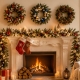Christmas Garland Wholesale Supplier