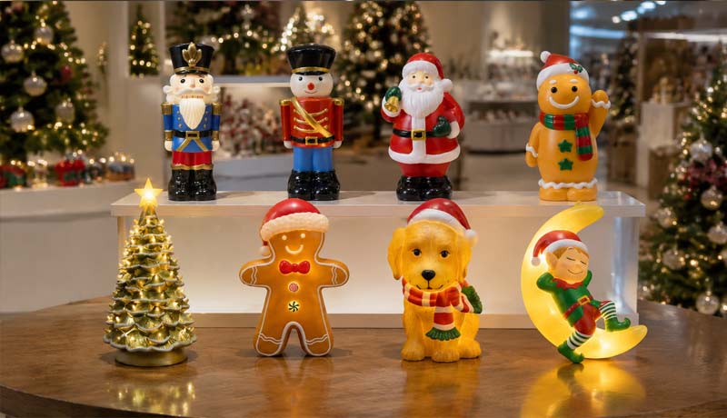 Christmas Ornaments Wholesale