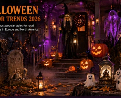 Halloween Decor Trends 2026