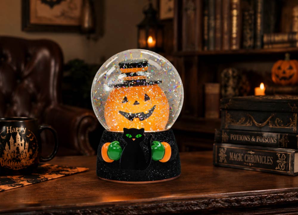 Halloween-Water-Lanterns Halloween Water Lanterns