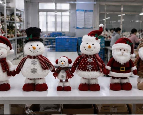 Holiday Decoration Supplier Guide