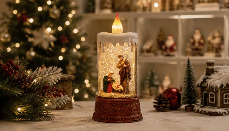 LED Christmas lantern wholesale