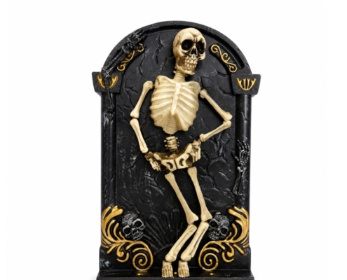 Lighted-Skeleton-Tombstone-Halloween-Decoration-with-Music