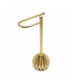 Minimalist Gold Jewelry Holder Stand