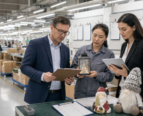 Retail Compliance and Factory Audits