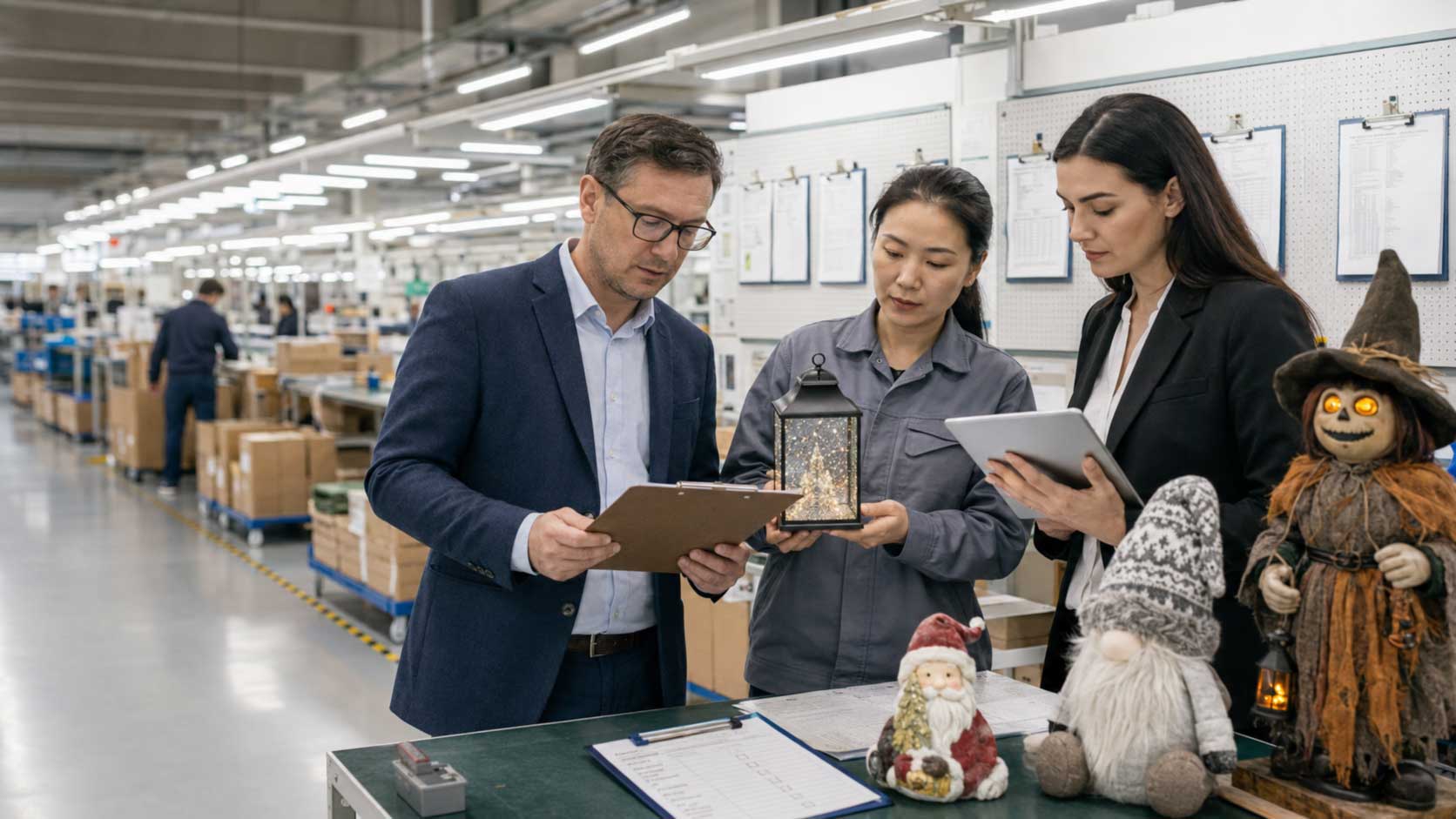 Retail Compliance and Factory Audits