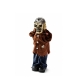 Scary Skeleton Halloween Animatronic Prop