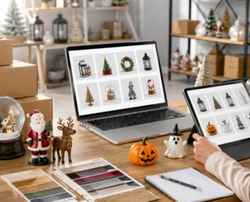 Seasonal Decor Buying Guide for Retailers and Importers