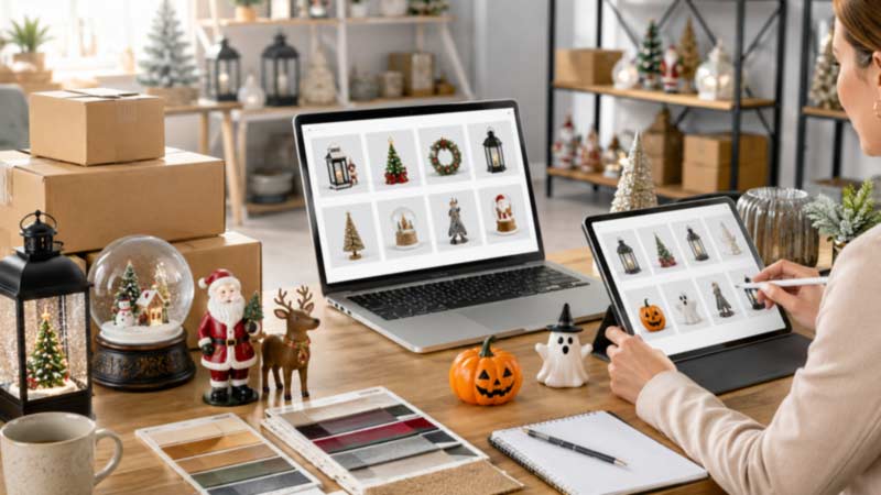 Seasonal Decor Buying Guide for Retailers and Importers
