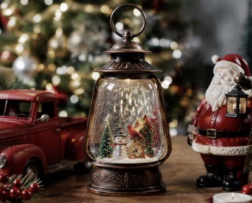 Seasonal Product Manufacture