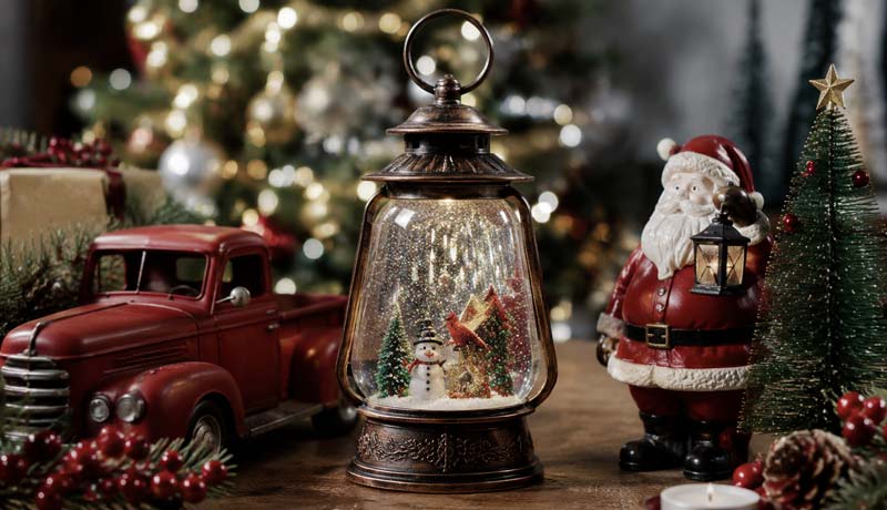 Seasonal Product Manufacture