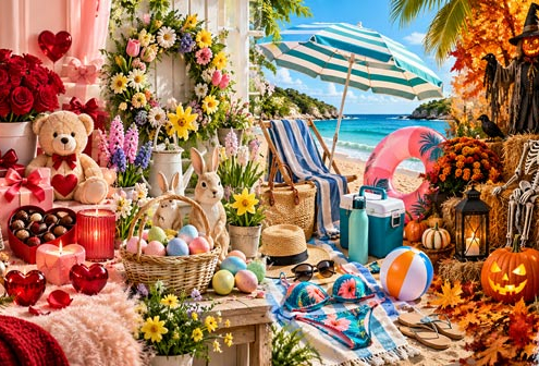 Seasonal Products