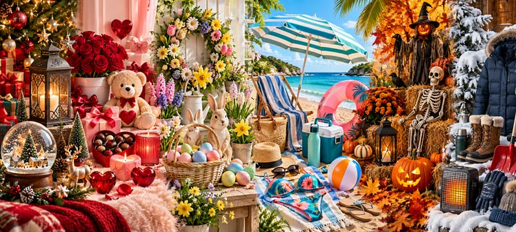 Seasonal Products