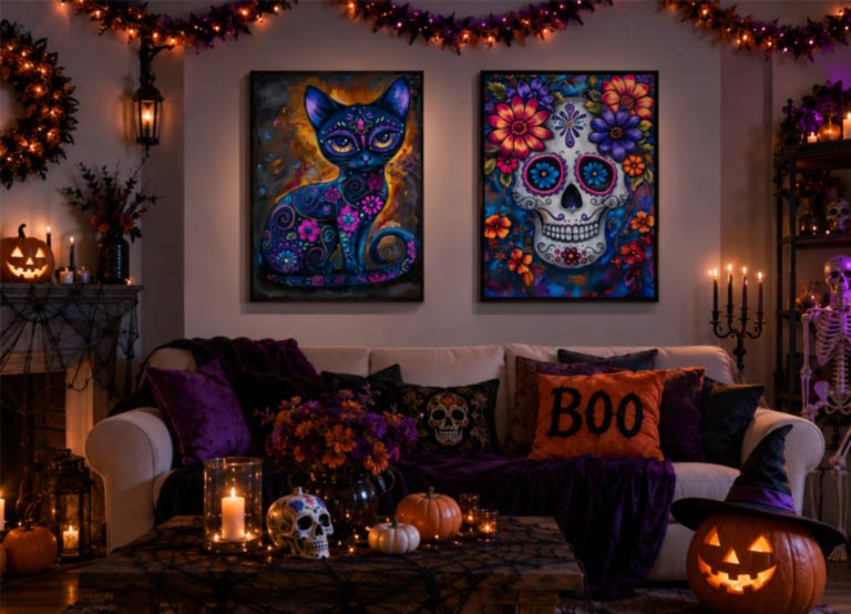 Seasonal-Wall-Decor Seasonal Wall Decor