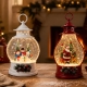 Snow Globe Christmas Ornaments