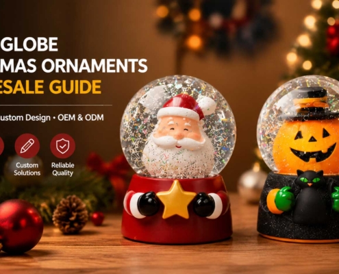 Snow Globe Christmas Ornaments Wholesale Guide