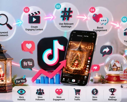 TikTok Christmas Trends 2026
