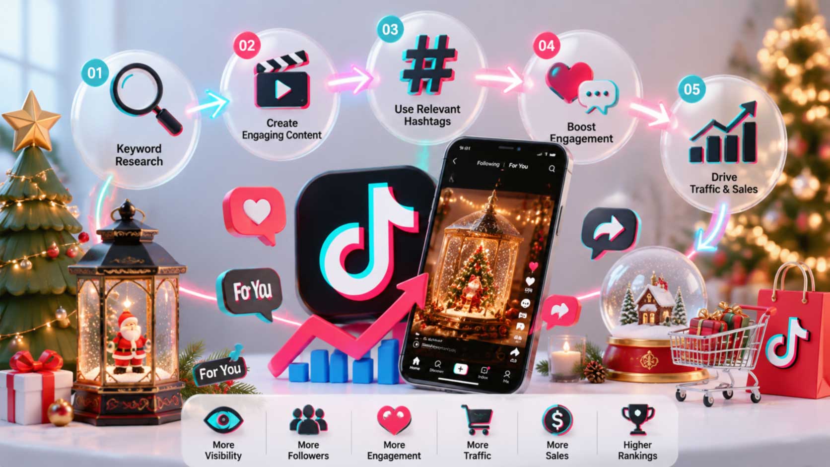 TikTok Christmas Trends 2026