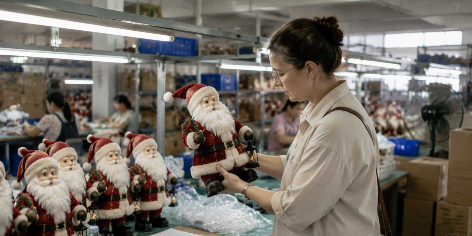 Wholesale Seasonal Decorations