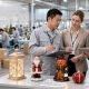 Holiday decor factory certifications and quality audit at SYL Crafts