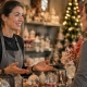 holiday retail display ideas