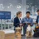 Retail customer factory audit and production capacity assessment at a seasonal decor factory