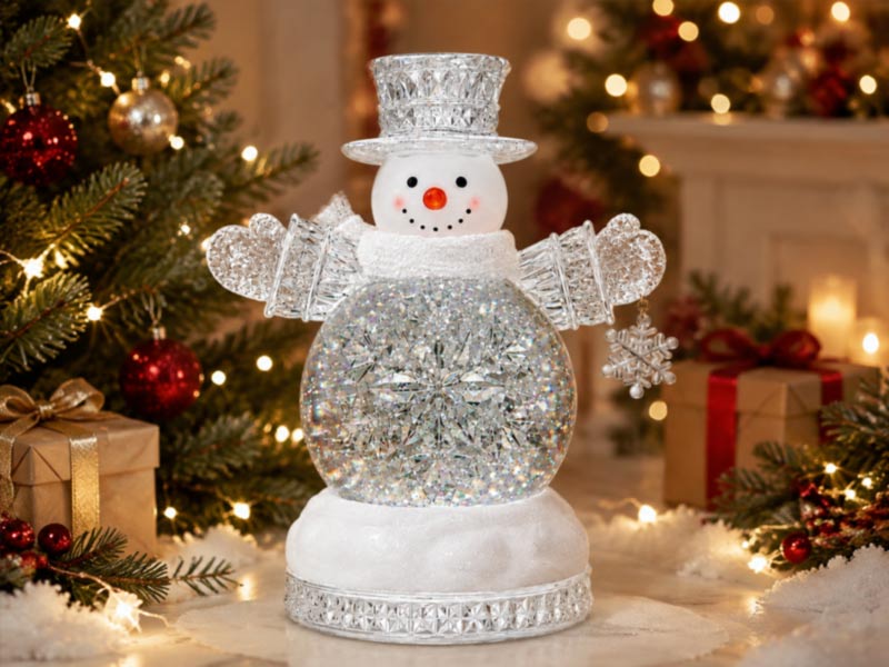 Christmas-Water-Spinne Christmas Water Spinner