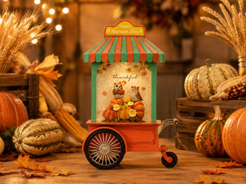 Fall-&-Thanksgiving-Water-Lanterns Fall & Thanksgiving Water Lanterns