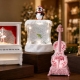 Interactive Christmas decorations 2027 featuring LED Water Spinners and musical lanterns