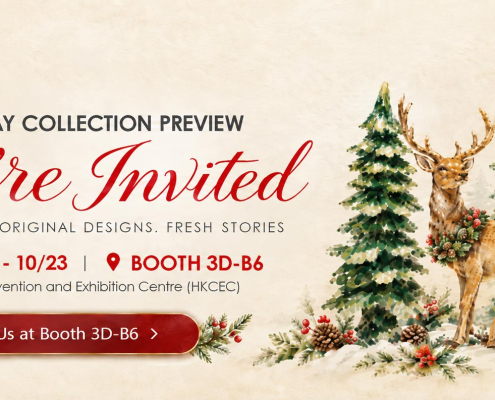 2027 HOLIDAY COLLECTION PREVIEW
