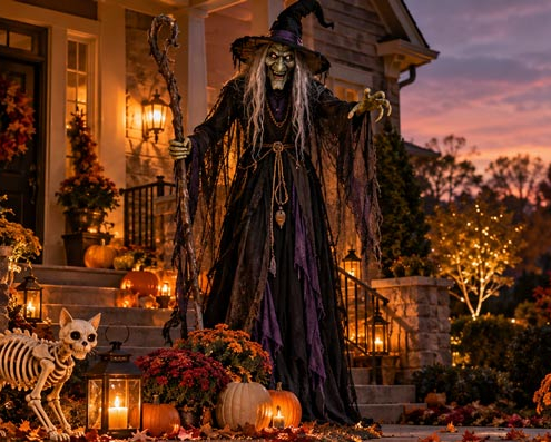 Halloween Decorations