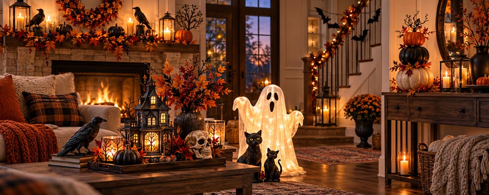 Halloween Decorations Wholesale