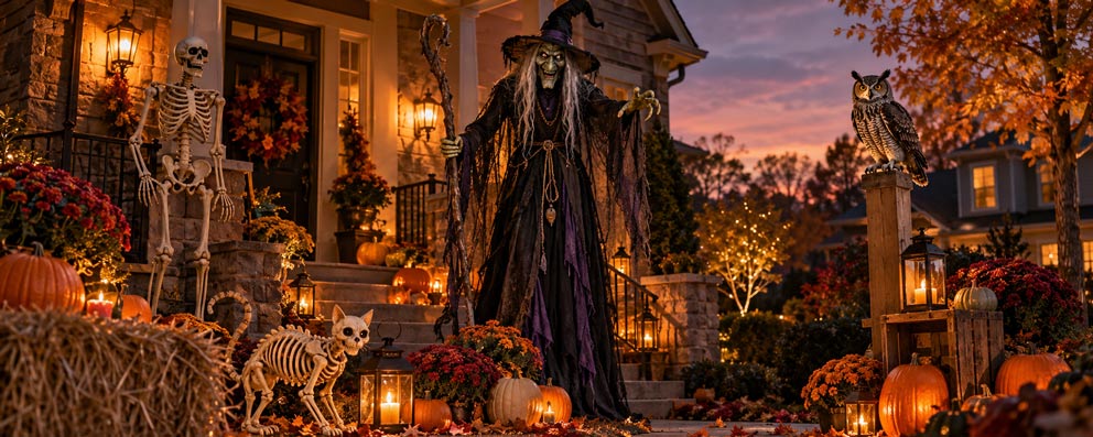 Halloween Decorations
