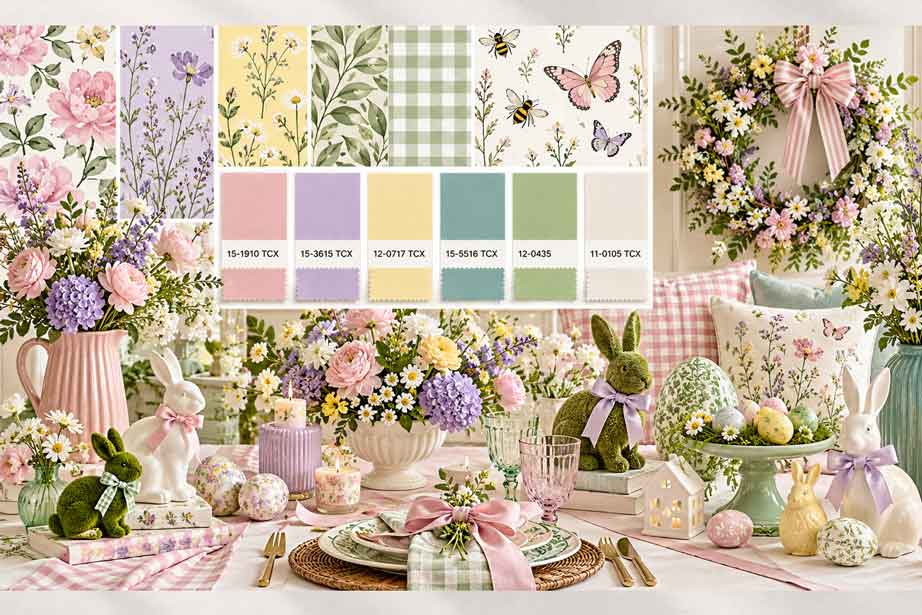 2027 Spring Event Decoration Trends