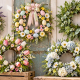 Artificial Spring Wreaths Wholesale