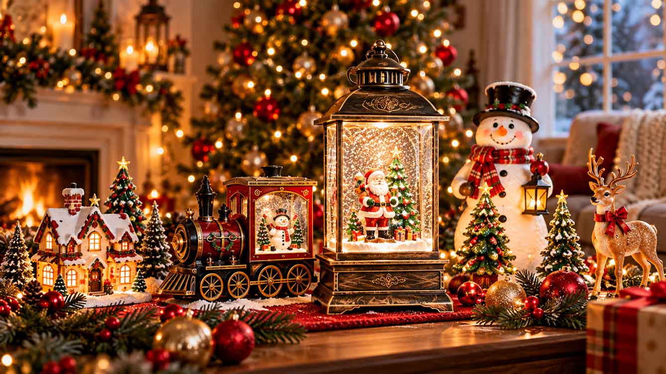 Christmas Decor Manufacturer