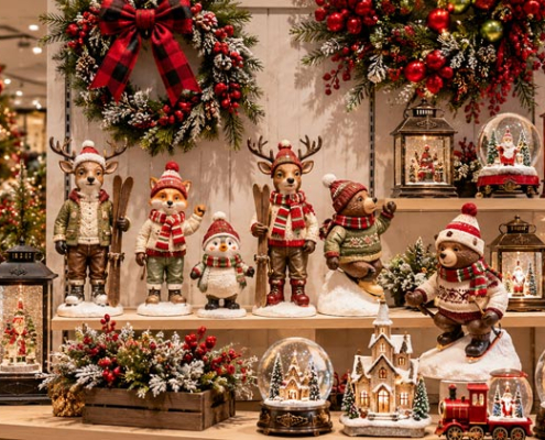Christmas Decoration Trends 2027