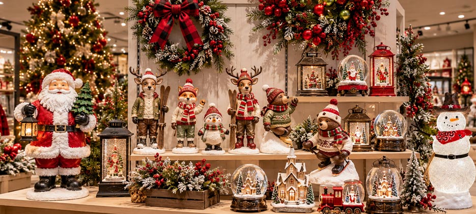 Christmas Decoration Trends 2027