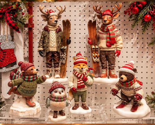 Christmas Decorations Manufacturer
