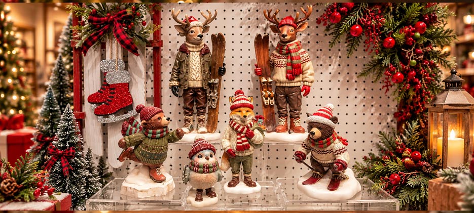 Christmas Decorations Manufacturer