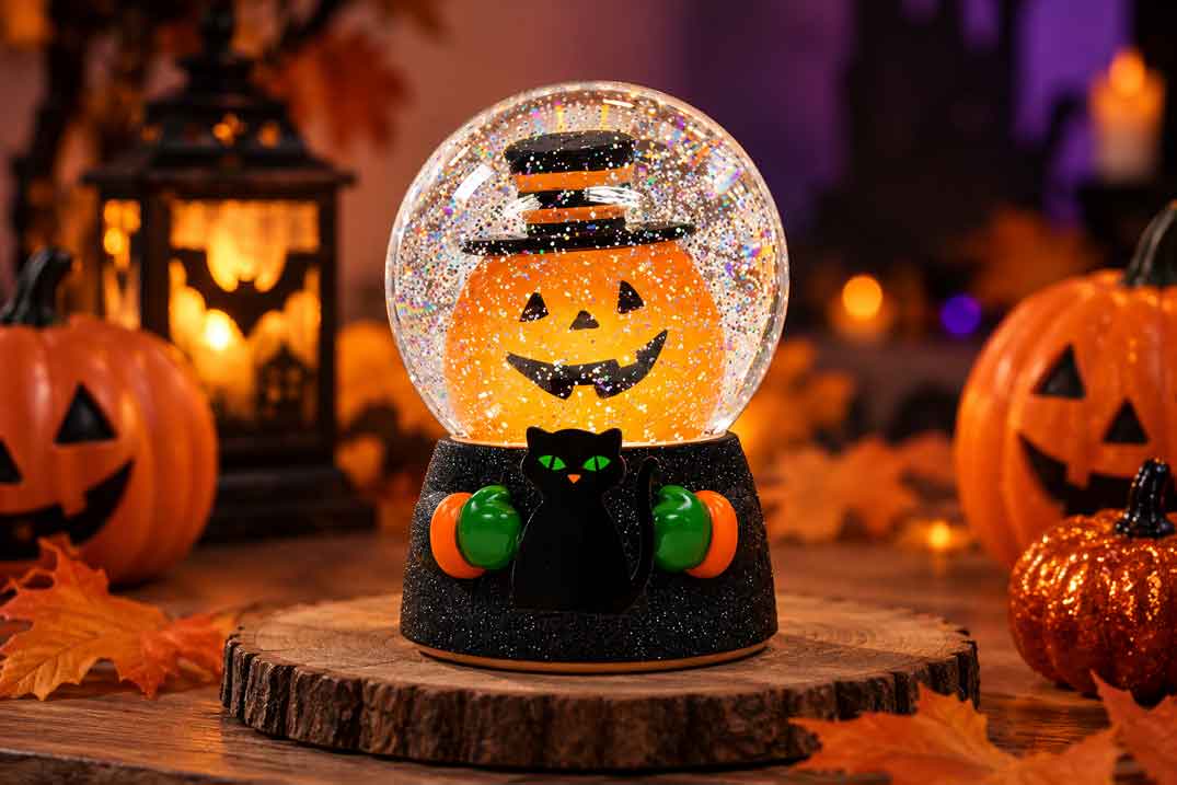 Christmas Snow Globe Manufacturer