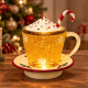 Christmas Water Globes Wholesale