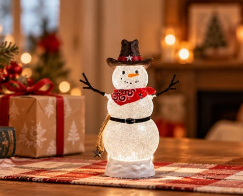 Christmas Water Lanterns Wholesale